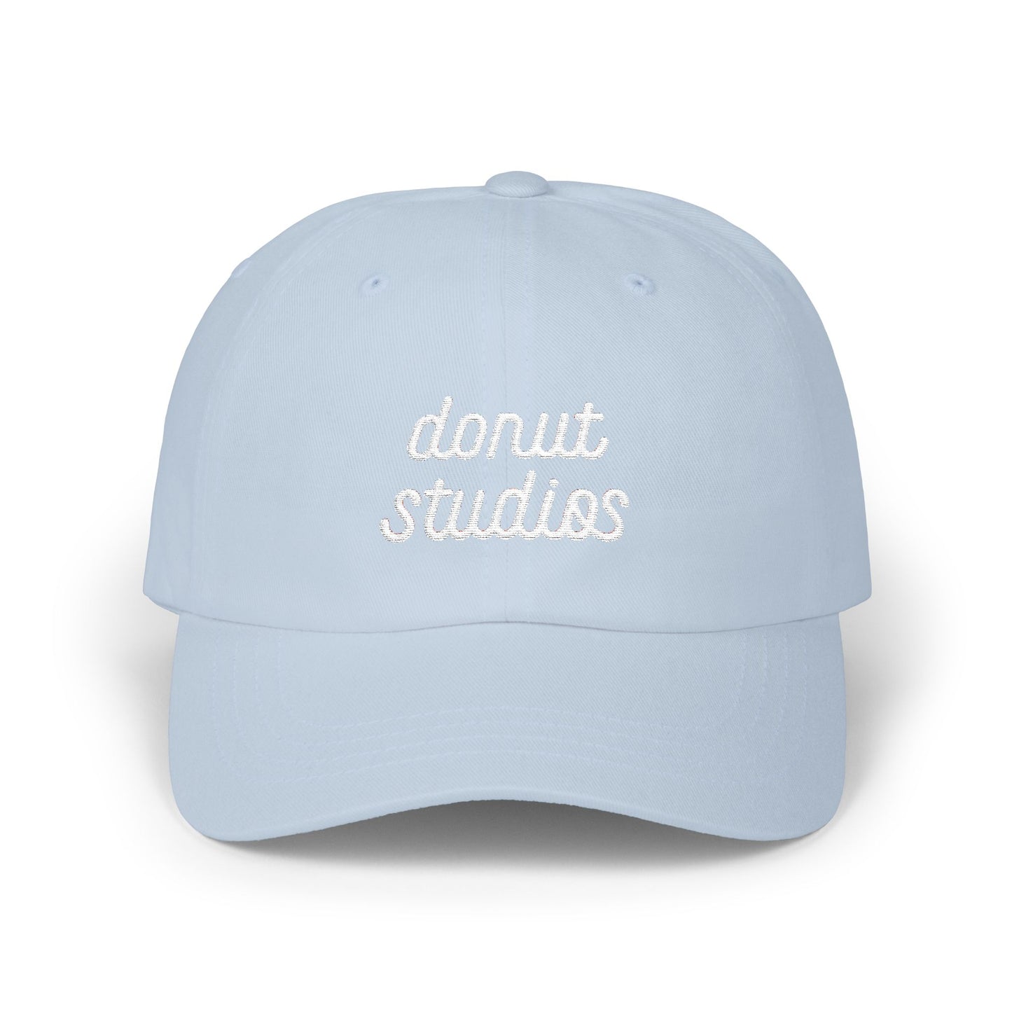 Donut Studios Classic Dad Cap
