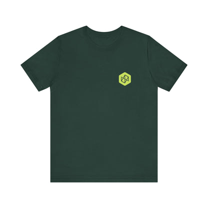 New Engen Retro Soft Cotton Tee