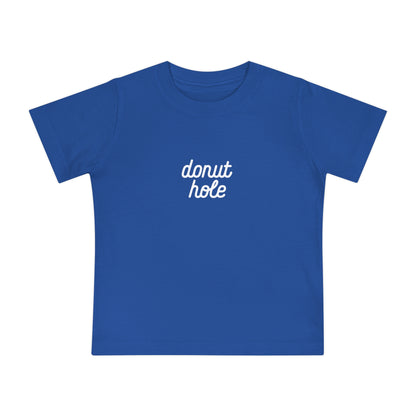 "Donut Hole" Baby Creative Digis T-Shirt