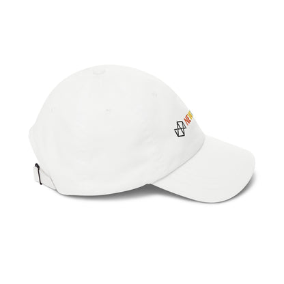 New Engen Pride Classic Cap (White)