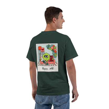 NE 10: Rogers Boxy Tee