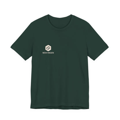 All Enterprise Grid Soft Cotton Tee