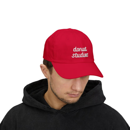 Donut Studios Classic Dad Cap