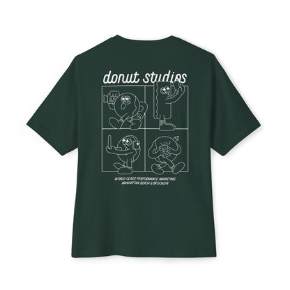 Digi Creative Team Boxy Tee