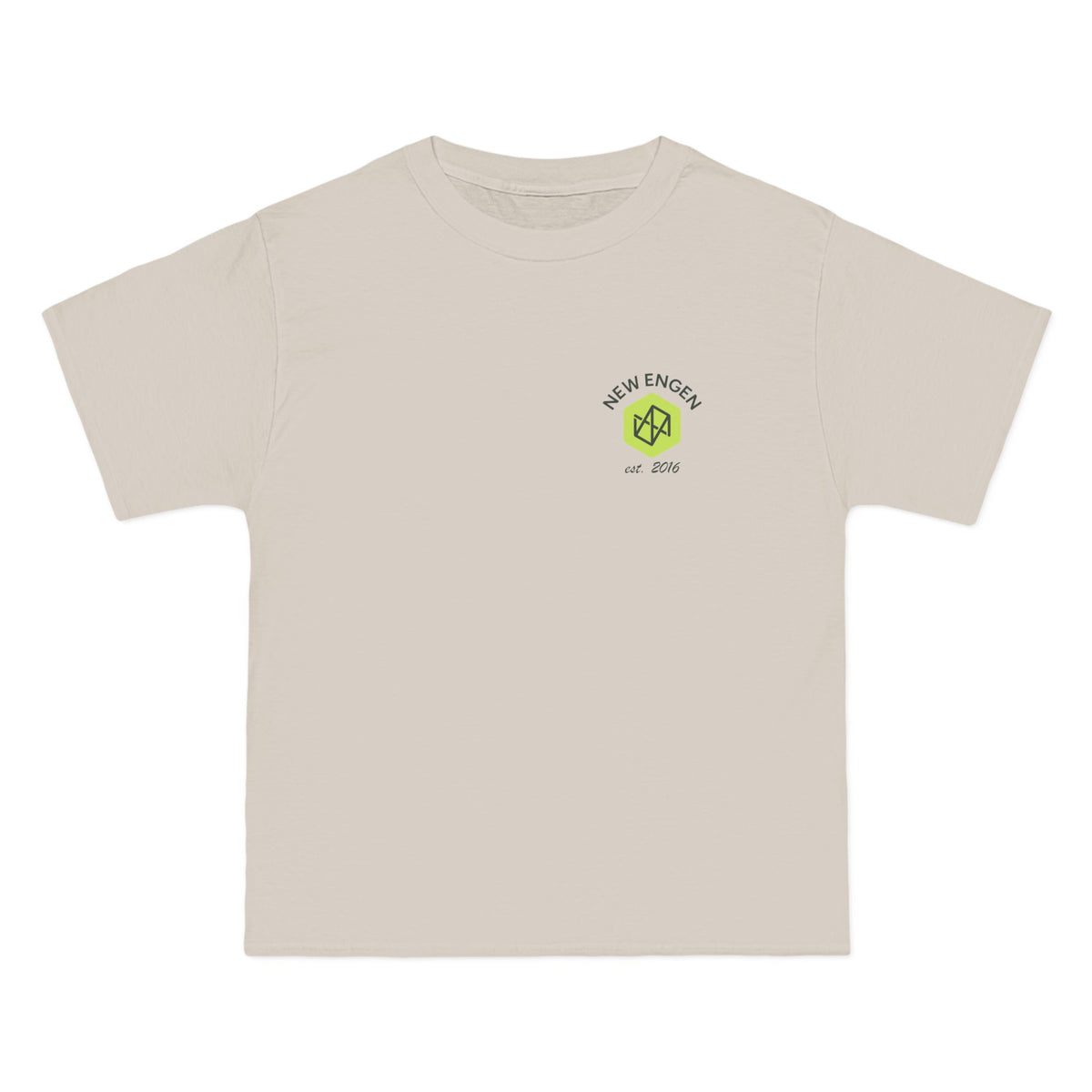 NE 10: Manhattan Beach Boxy Tee