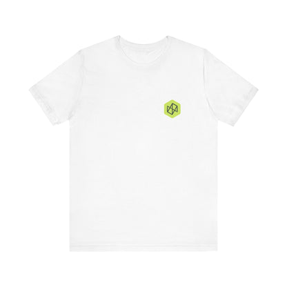 New Engen Retro Soft Cotton Tee