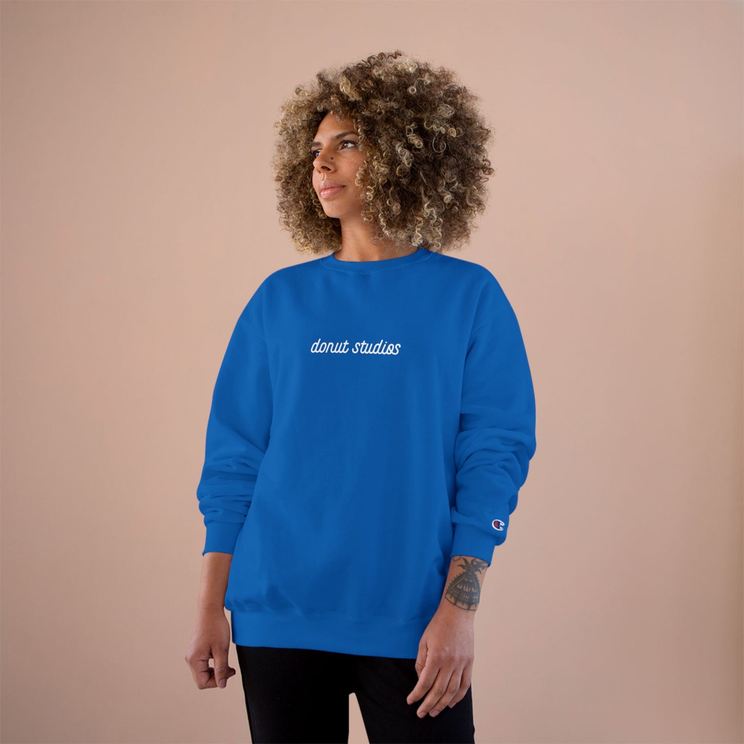 Digi Creative Team Champion Sweatshirt