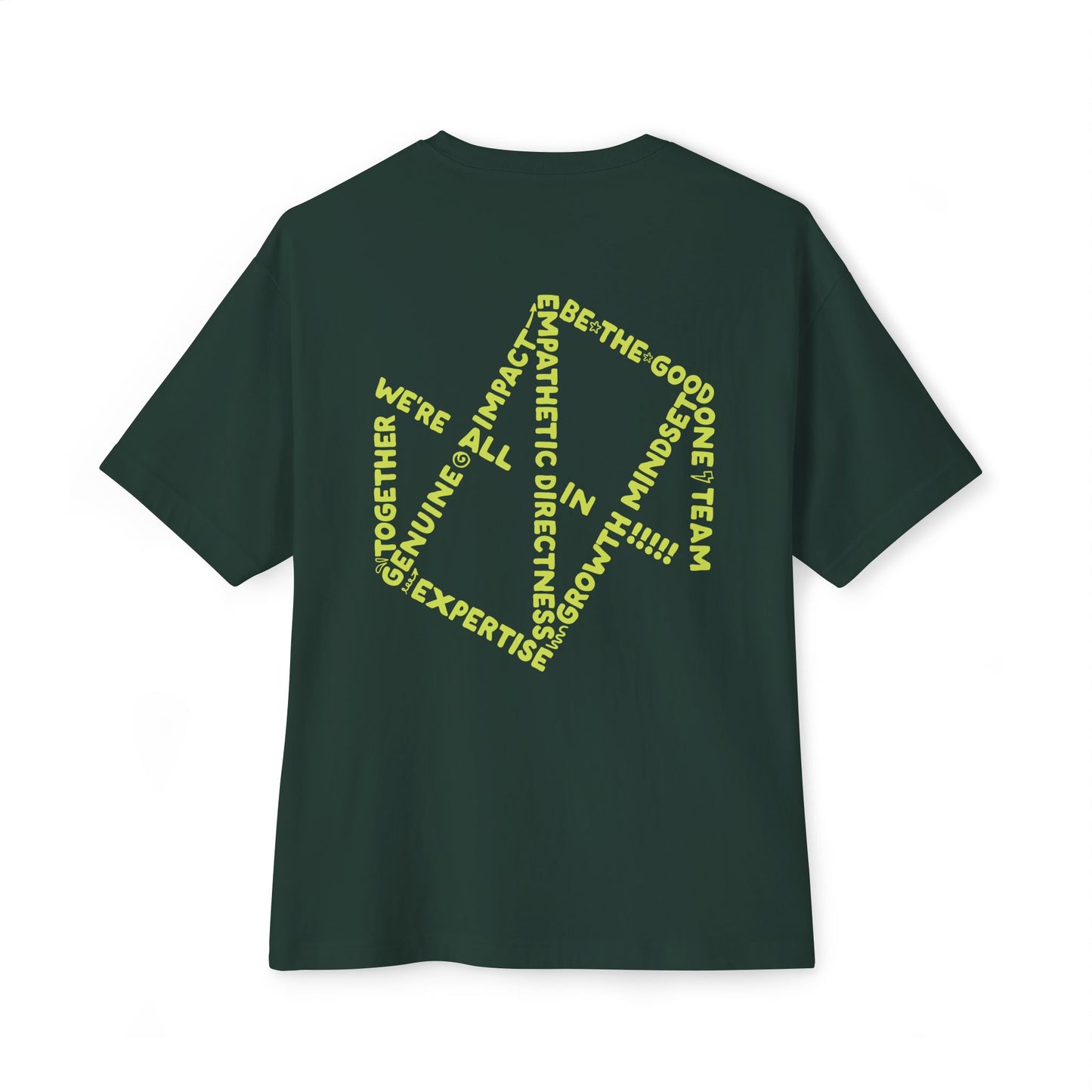 Genuine Impact Boxy Tee