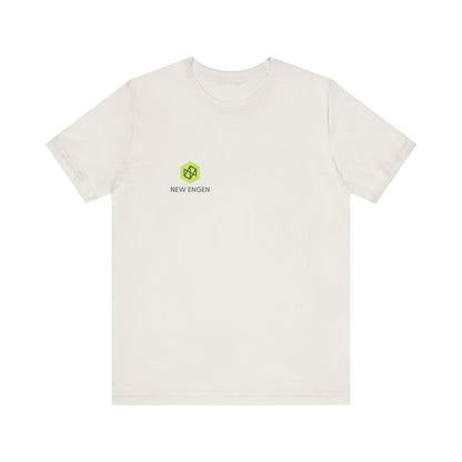All Enterprise Grid Soft Cotton Tee