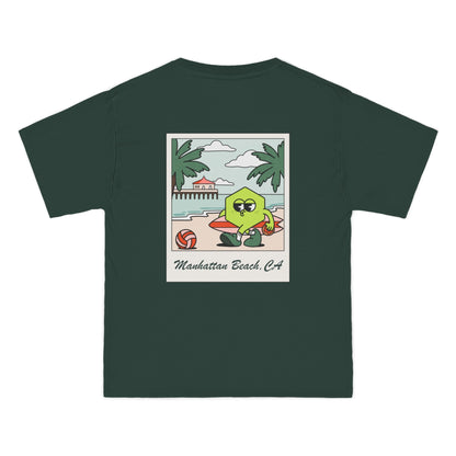 NE 10: Manhattan Beach Boxy Tee