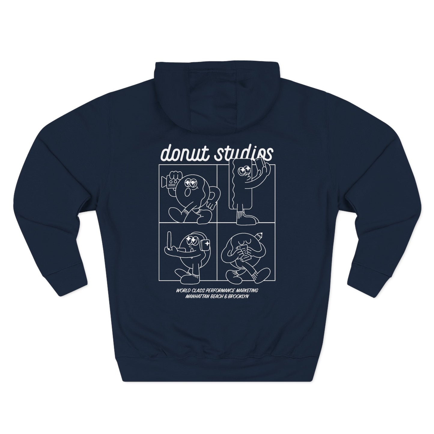 Digi Creative Team Hoodie