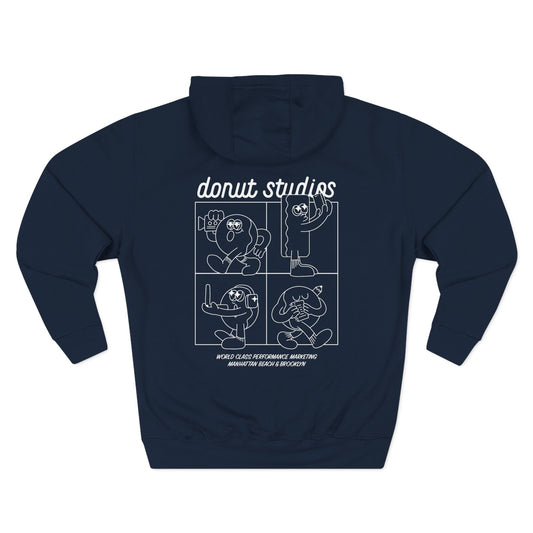 Digi Creative Team Hoodie