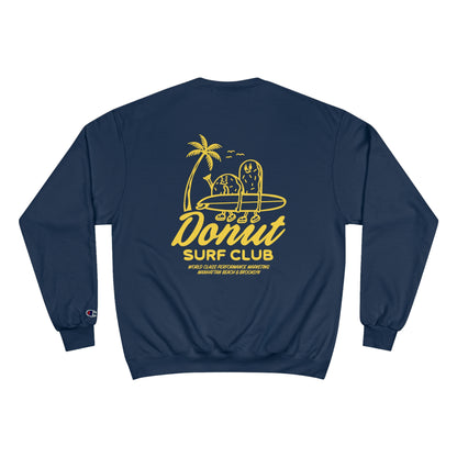 Donut Surf Club Champion Sweatshirt