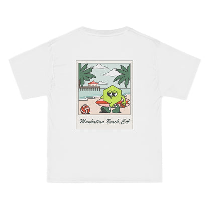 NE 10: Manhattan Beach Boxy Tee