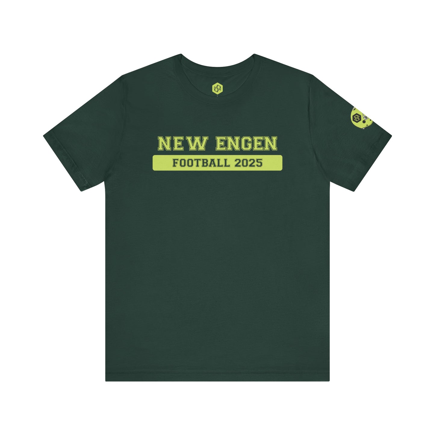 2025 Fantasy Football - Vintage Varsity (Gray or Green)