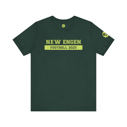 2025 Fantasy Football - Vintage Varsity (Gray or Green)