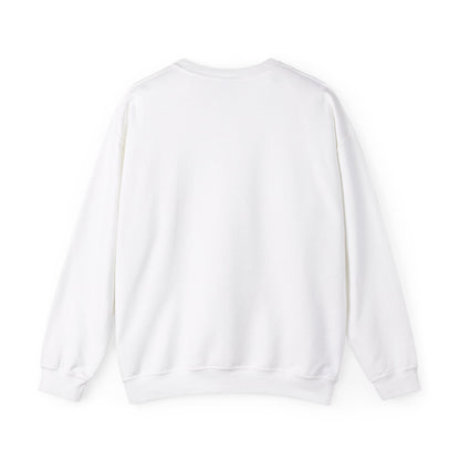 "Donut Worry Be Happy" Crewneck Sweatshirt