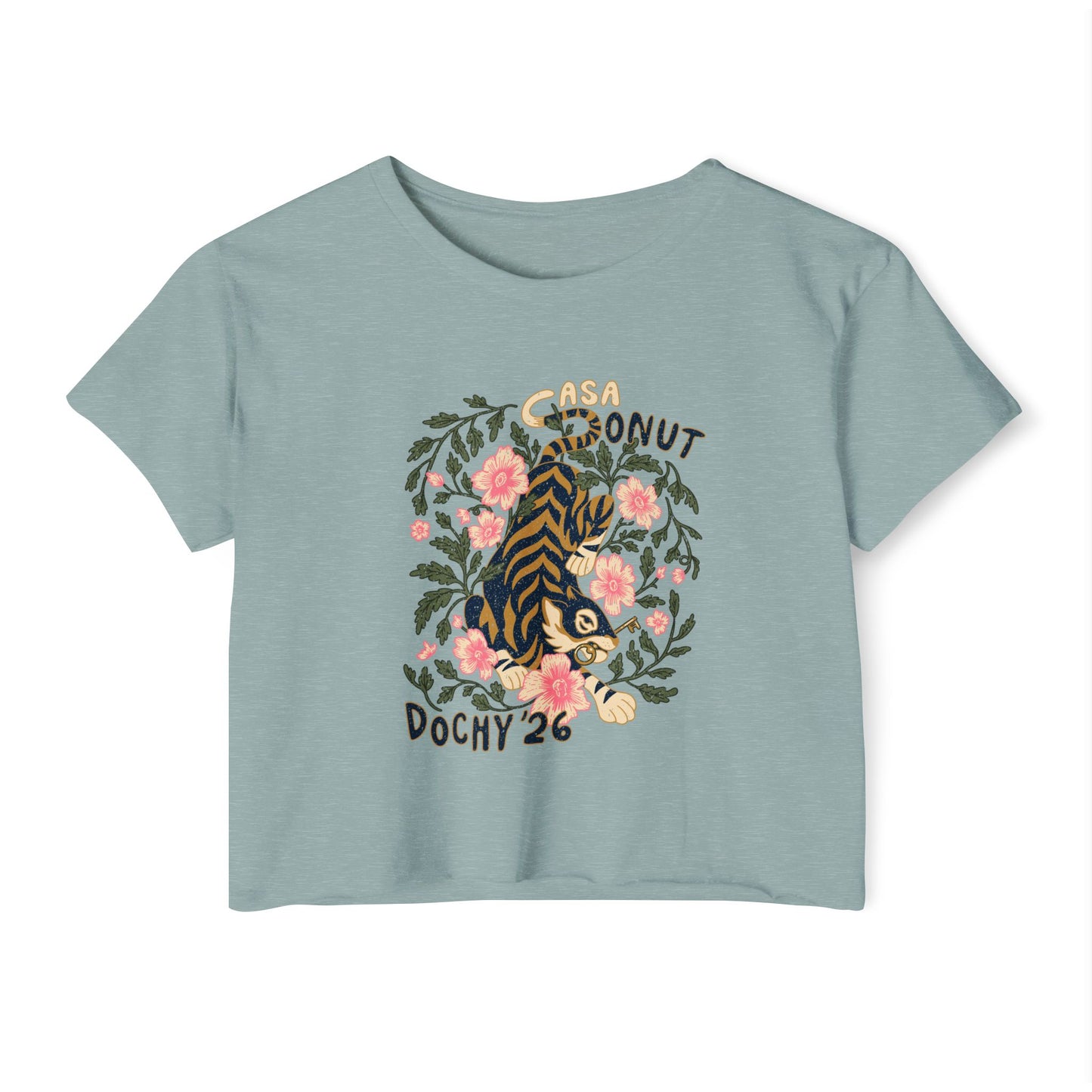 Exclusive Dochy Crop Top