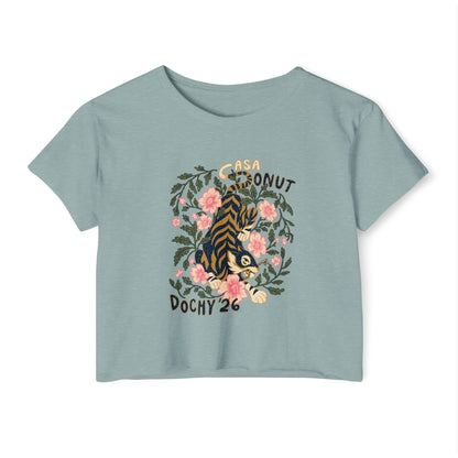 Exclusive Dochy Crop Top