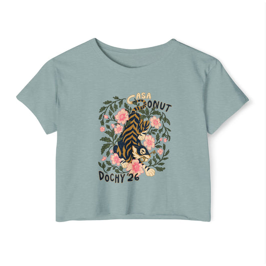 Exclusive Dochy Crop Top