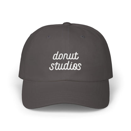 Donut Studios Classic Dad Cap