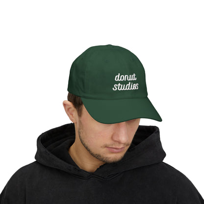 Donut Studios Classic Dad Cap