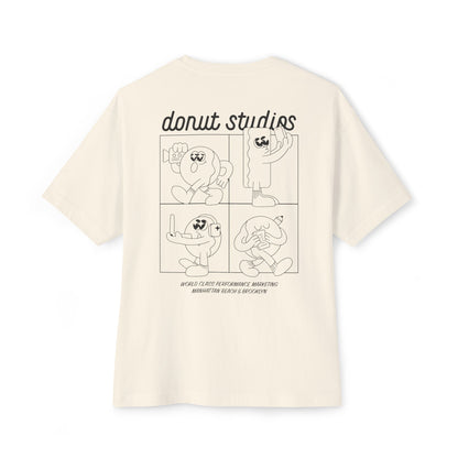 Digi Creative Team Boxy Tee