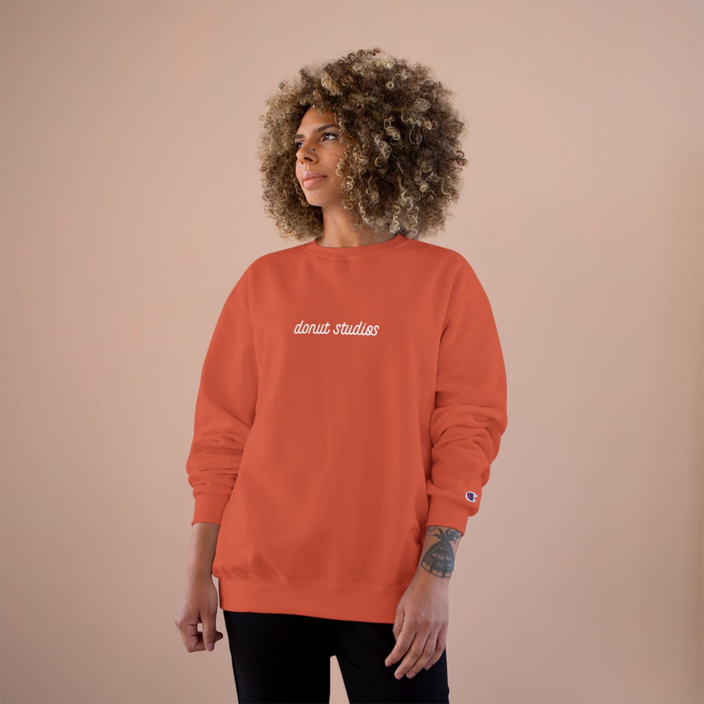 Digi Creative Team Champion Sweatshirt