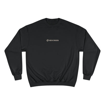 NE 10: NYC Hexi Crewneck