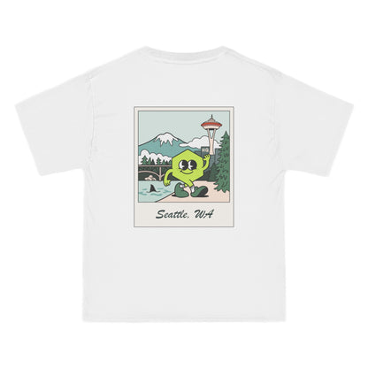 NE 10: Seattle Boxy Tee