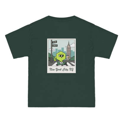NE 10: NYC Boxy Tee