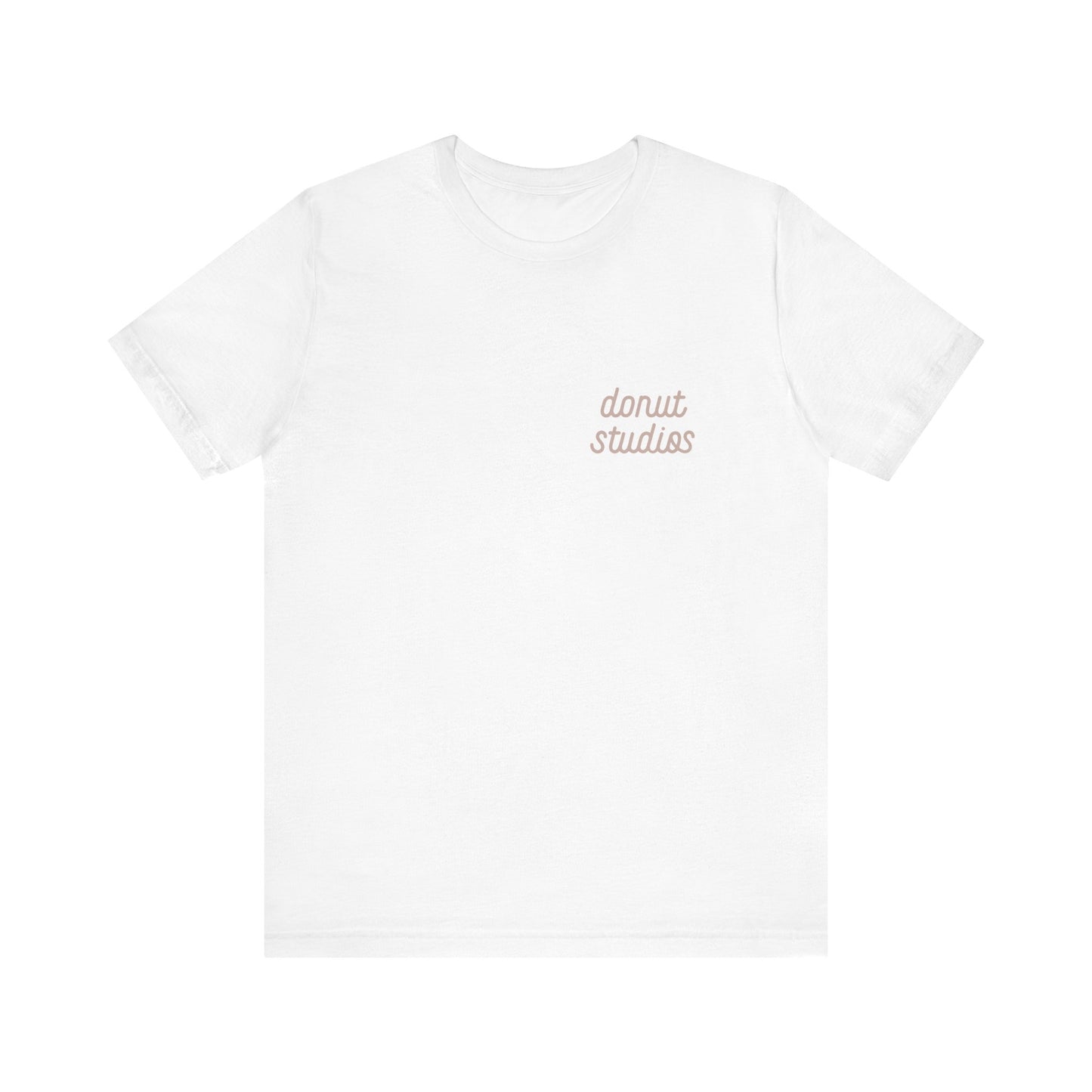 Donut Studios Grid Soft Cotton Tee