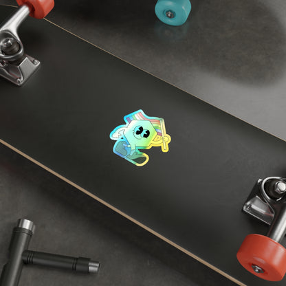 New Enge Pride: Hex Friend Holographic