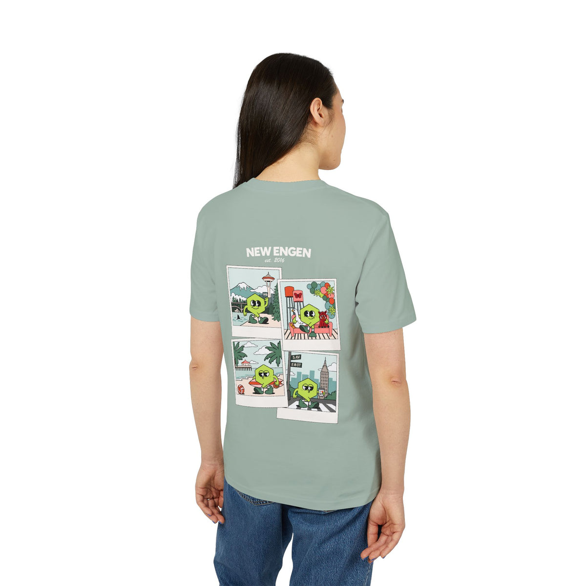 NE 10: Cross-Enterprise Tee