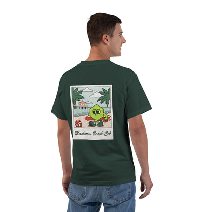 NE 10: Manhattan Beach Boxy Tee