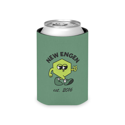 NE 10: Hexi Drink Koozie