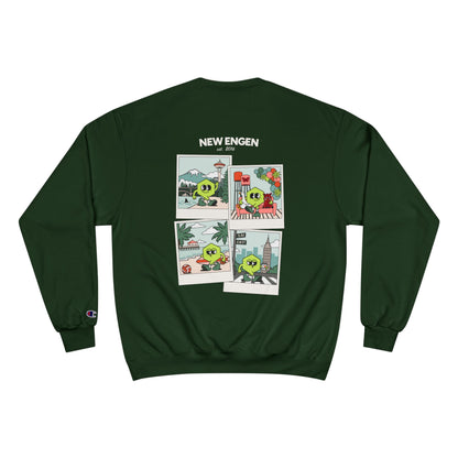 NE 10: Cross-Enterprise Crewneck